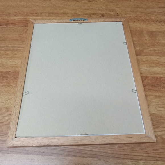 Framed Rose Sketch-Hand Drawn Roses-Pencil - Picture 5 of 8